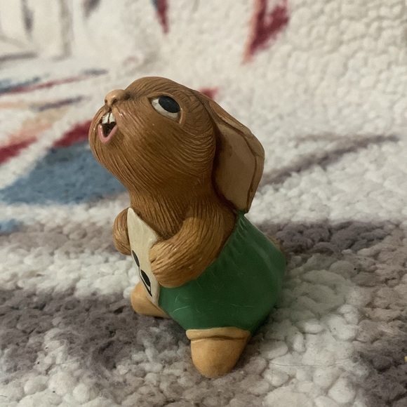 Vintage Pendelfin Rolly Rabbit Figurine - Picture 2 of 3